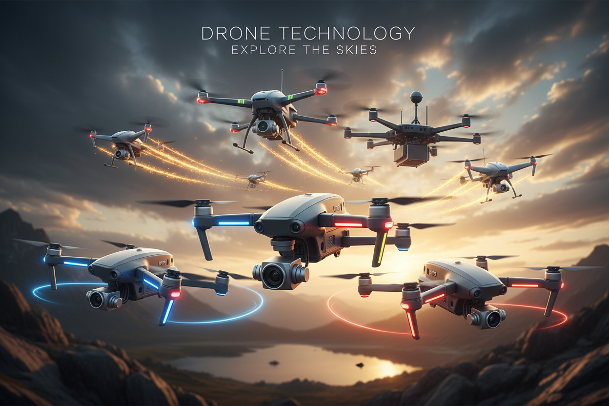 Drones