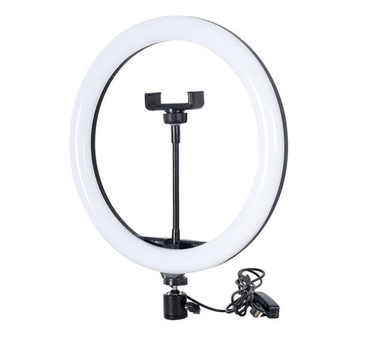 Ring Light for Live Streaming and Photography (26cm)