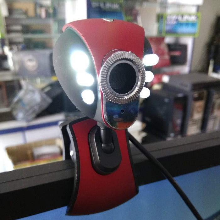 Fire Phoenix Computer Webcam with Video Function