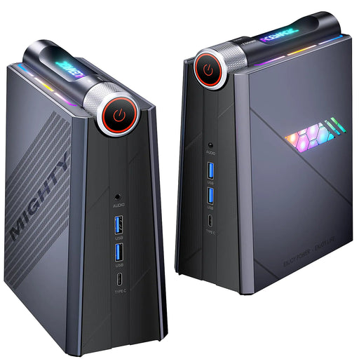 ACEMAGIC Mini PC i7-11700B (8C/16T up to 4.8GHz) Mini Computer 16GB DDR4 512GB NVMe SSD Mini PC 4K Triple Display/WiFi6/BT5.2 Home&Office Mini Desktop Computers - Gadgetmanic.com