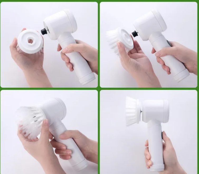 Household Multifunctional Cleaning Electric Cleaner