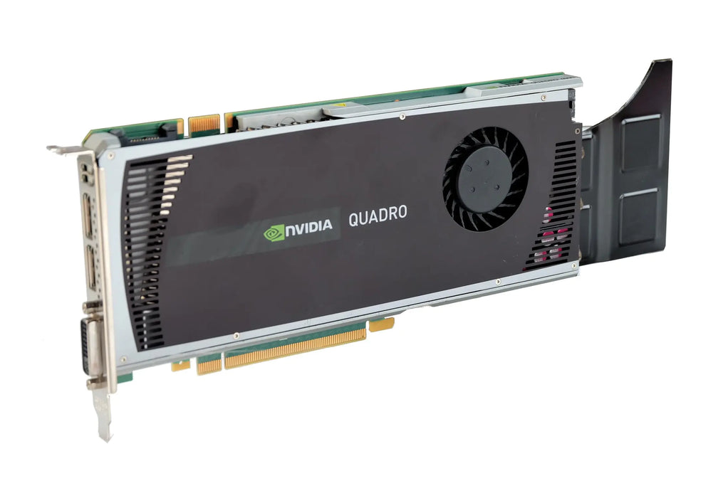 Nvidia Quadro 4000 2GB GDDR5 256-bit PCI Express 2.0 x16 Full Height Video Card with Rear Bracket (Renewed) - Gadgetmanic.com
