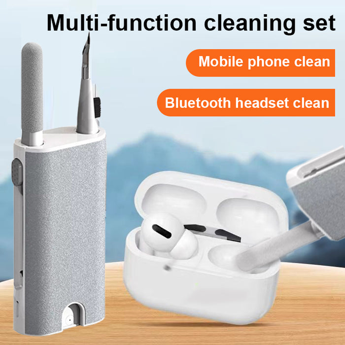 Bluetooth Headset and Device Keyboard Cleaner Set
