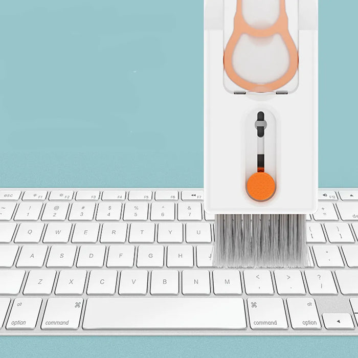11-in-1 Portable Cleaning Kit for Bluetooth Headsets, Phones & Keyboards