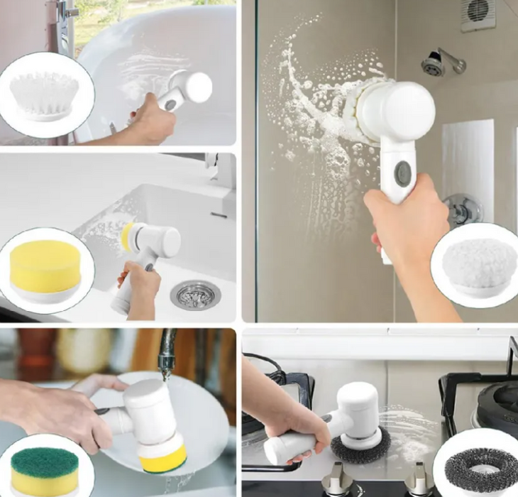 Household Multifunctional Cleaning Electric Cleaner