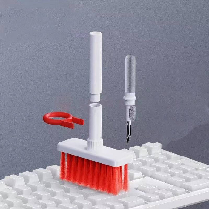 Keyboard Cleaning Brush Kit with Key Puller (1pc)