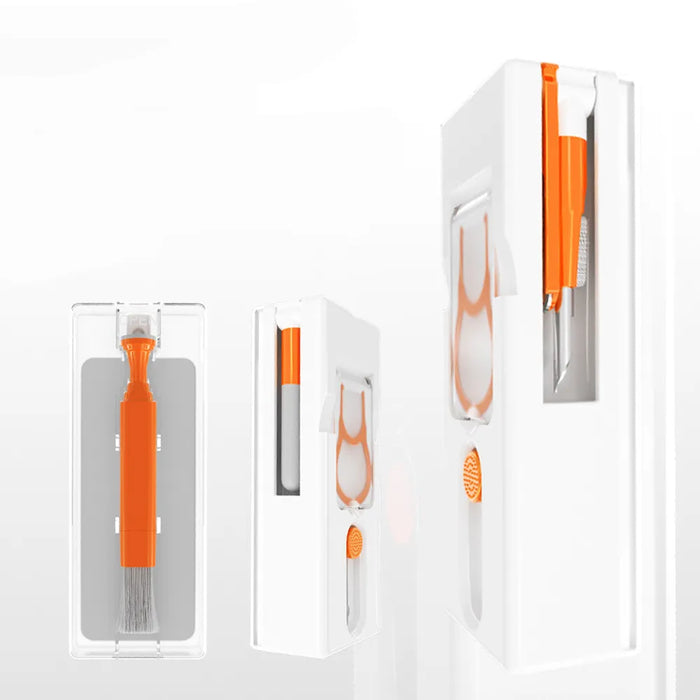 11-in-1 Portable Cleaning Kit for Bluetooth Headsets, Phones & Keyboards