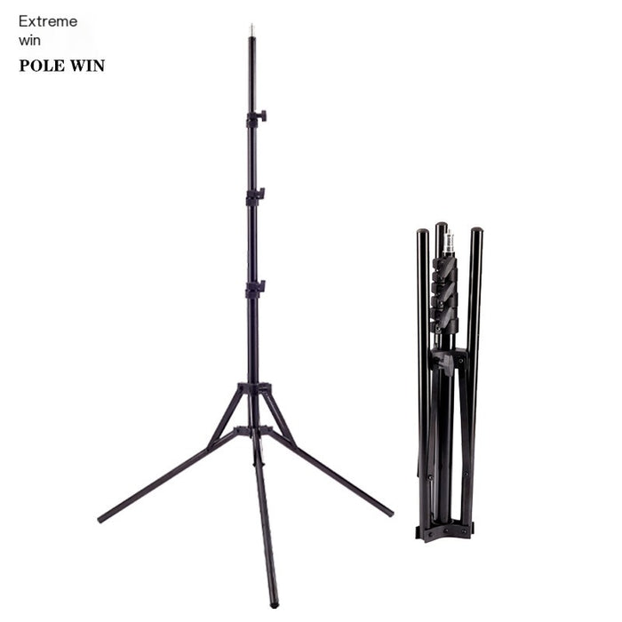 Portable 1.8m Tripod Light Stand for Photography