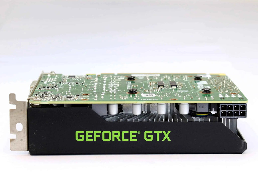 Nvidia GeForce GTX 1660 Ti 6GB GDDR6 PCI Express 4.0 Graphics Card with HDMI Cable (Renewed) - Gadgetmanic.com