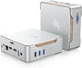 KAMRUI GK3Plus Mini PC with Windows 11Pro 16GB RAM 512GB M.2 SSD Mini Computers12th Gen Alder Lake N95 (up to 3.4GHz) Micro PC 2.5SSD Gigabit Ethernet4K UHDWiFiBTVESA/Home/Business Small pc - Gadgetmanic.com