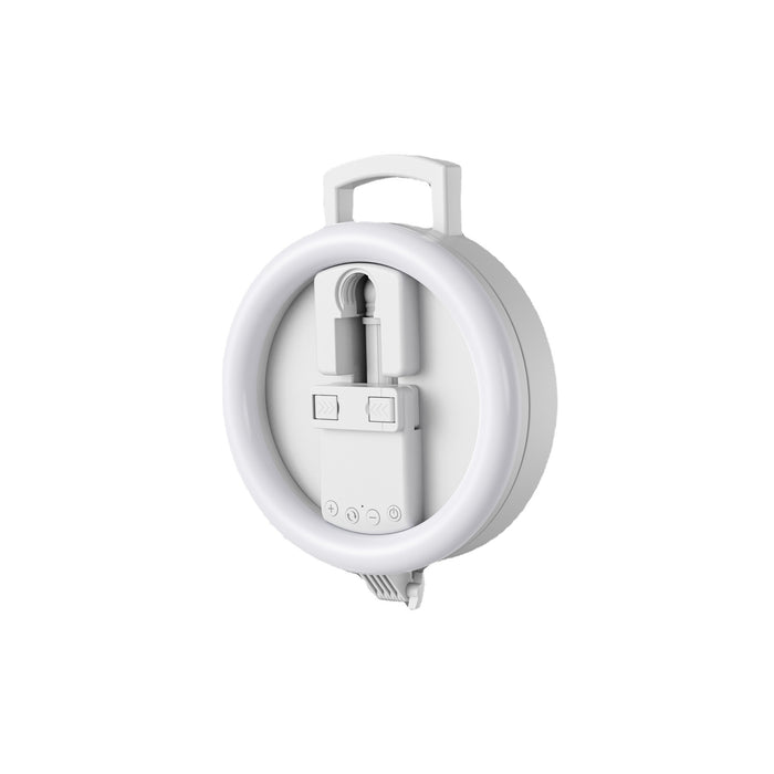JMT3 Ring Light for Mobile Live Streaming and Photography
