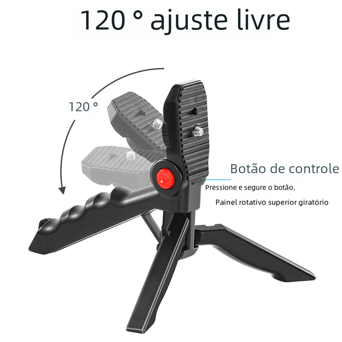KIT-01LM Camera Equipment with Desk Light and Tripod