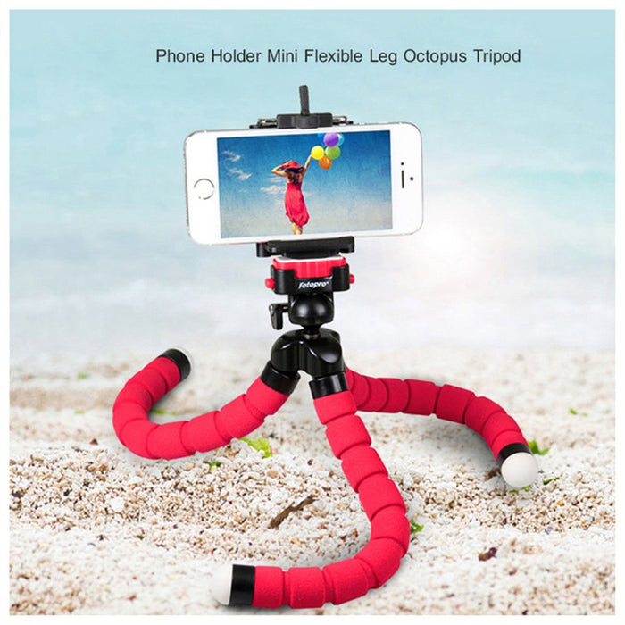 Octopus Tripod Stand for Photography