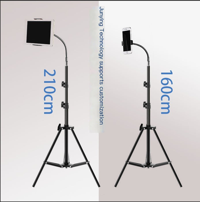 360-Degree Rotating Phone Stand for Live Streaming