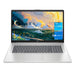 HP 17 Laptop 17.3” HD+ Display 11th Gen Intel Core i3-1125G4 Processor 8GB RAM 256GB SSD Wi-Fi HDMI Webcam Windows 11 Home Silver - Gadgetmanic.com