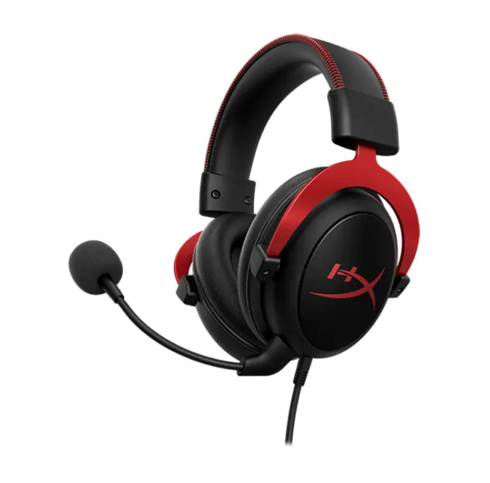 Wired Over-Ear Gaming Headset - Gadgetmanic.com