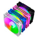 ARGB PWM Mute Computer Case Cooling Fan - Gadgetmanic.com