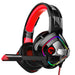 Gaming Headset for PC and PS4 - Over-Ear Design - Gadgetmanic.com