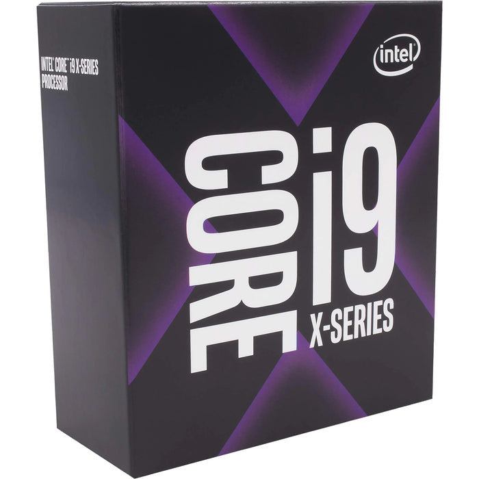 Intel Core i9-9820X X-Series Processor 10 Cores up to 4.1GHz Turbo Unlocked LGA2066 X299 Series 165W - Gadgetmanic.com