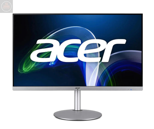 Acer CB322QK semipruzx 31.5" UHD 3840x2160 Professional Docking Monitor | Adaptive-Sync | Height Adjustable Stand with Swivel Tilt & Pivot (USB Type-C Display Port 1.2 HDMI 2.0 RJ-45 & USB Ports) - Gadgetmanic.com