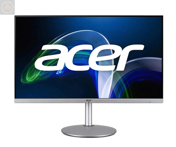 Acer CB322QK semipruzx 31.5" UHD 3840x2160 Professional Docking Monitor | Adaptive-Sync | Height Adjustable Stand with Swivel Tilt & Pivot (USB Type-C Display Port 1.2 HDMI 2.0 RJ-45 & USB Ports) - Gadgetmanic.com