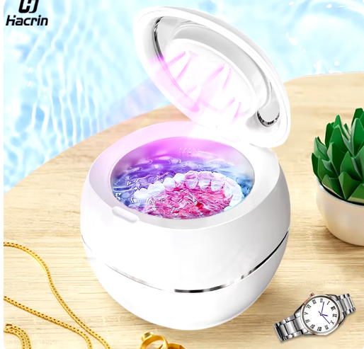Household Ultrasonic Ultraviolet Cleaning Agent