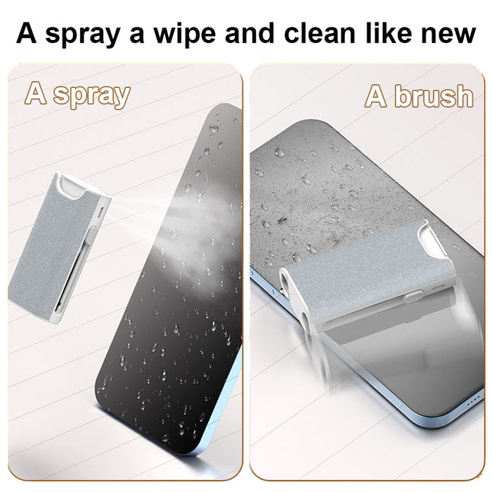 Bluetooth Headset and Device Keyboard Cleaner Set