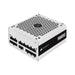 Corsair CORSAIR RM Series (2021) White RM850 850 Watt 80 Plus Gold Certified Fully Modular Power Supply (Renewed) - Gadgetmanic.com