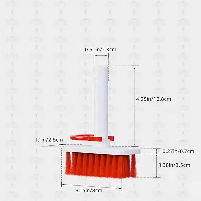 Keyboard Cleaning Brush Kit with Key Puller (1pc)