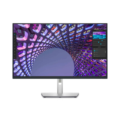 Dell P3223QE 31.5" 4K UHD LED LCD Monitor - 16:9 - TAA Compliant Black Silver - Gadgetmanic.com