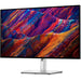 Dell UltraSharp U2723QE 27" 4K UHD WLED LCD Monitor - 16:9 - Black Silver - Gadgetmanic.com