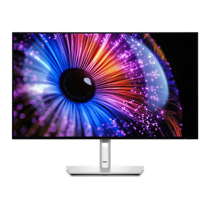 Dell UltraSharp U2724D 27" Class WQHD LED Monitor - 16:9 - Platinum Silver - Gadgetmanic.com