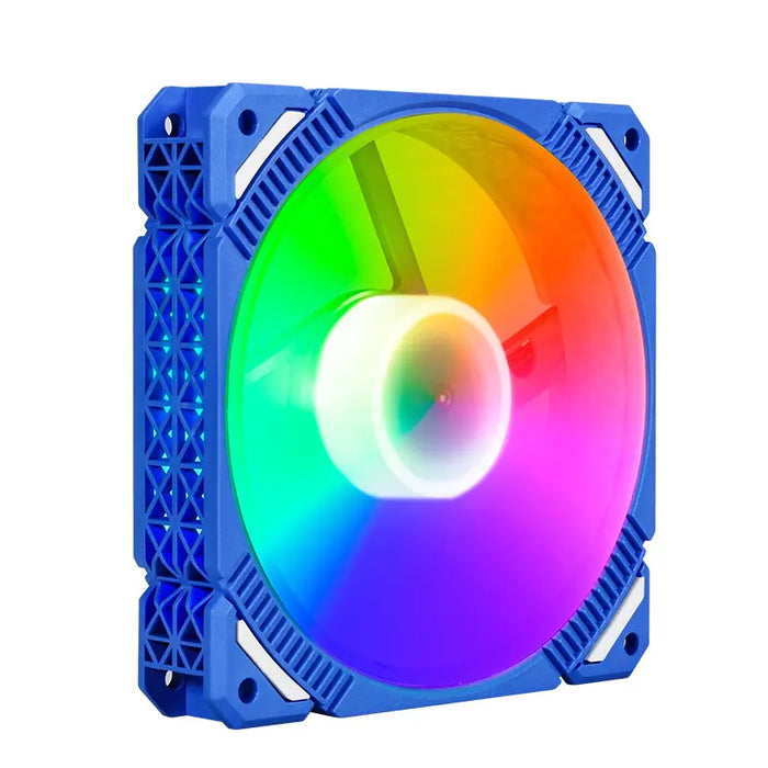 ARGB PWM Mute Computer Case Cooling Fan - Gadgetmanic.com