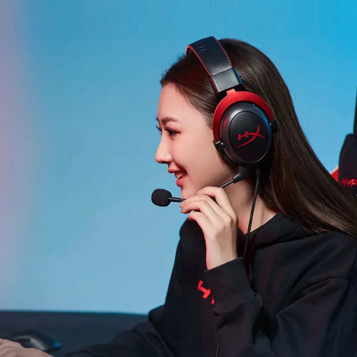 Wired Over-Ear Gaming Headset - Gadgetmanic.com