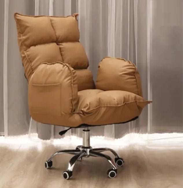Ergonomic Gaming & Lounge Sofa Chair - Gadgetmanic.com
