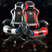 Ergonomic Gaming Office Chair with Adjustable Recline - Gadgetmanic.com