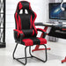 Ergonomic Gaming Office Chair with Adjustable Recline - Gadgetmanic.com