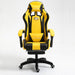 Ergonomic Gaming Office Chair with Adjustable Recline - Gadgetmanic.com