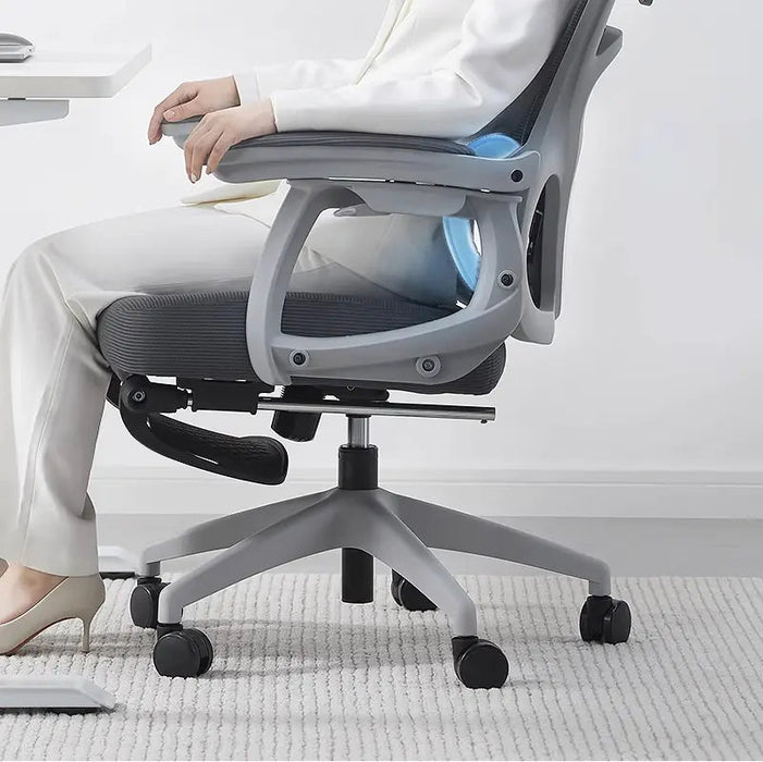 Ergonomic Office Chair for Gaming and Comfort - Gadgetmanic.com