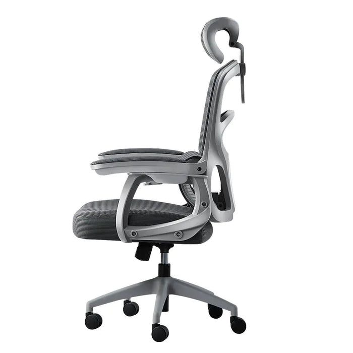 Ergonomic Office Chair for Gaming and Comfort - Gadgetmanic.com