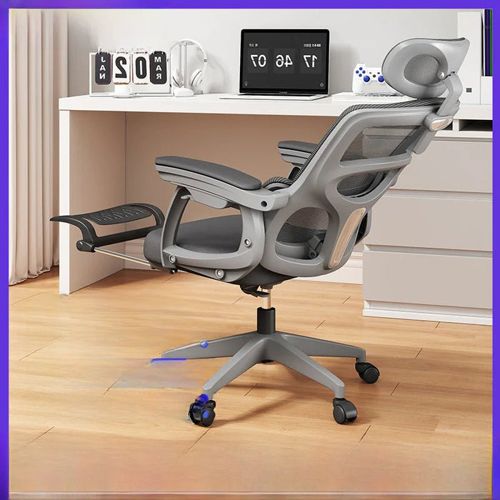 Ergonomic Office Chair for Gaming and Comfort - Gadgetmanic.com