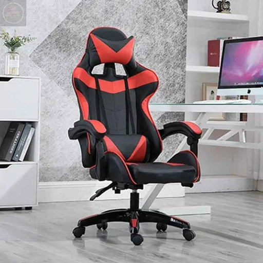 Ergonomic Racing-Style Gaming Chair - Gadgetmanic.com