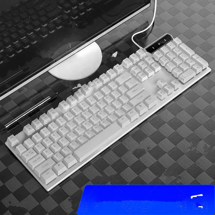 Gaming Keyboard and Mouse Set - Gadgetmanic.com