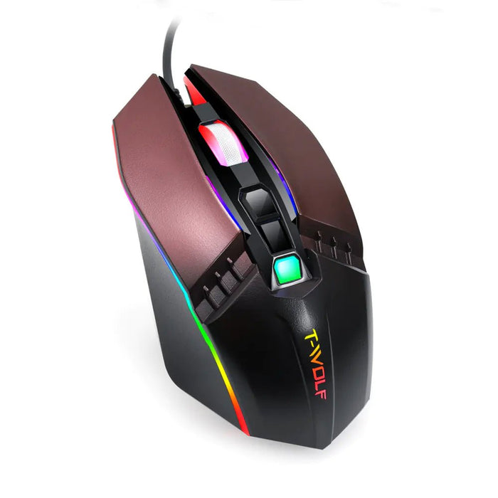 Gaming Mouse - Professional Quality Gaming Mouse - Gadgetmanic.com