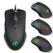 Glowing Wired Gaming Mouse - Gadgetmanic.com