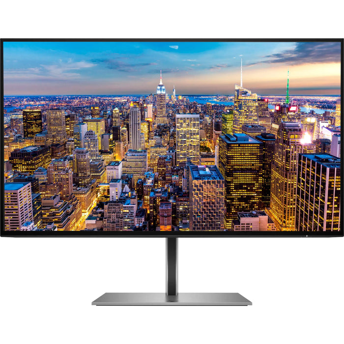 HP Z27u G3 27" QHD LCD Monitor - 16:9 - Black - Gadgetmanic.com