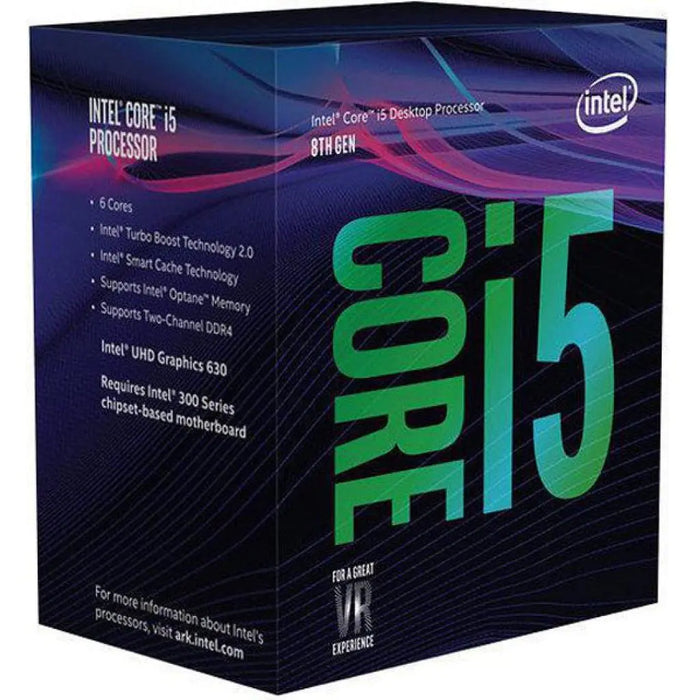 Intel Core i5-8600K Desktop Processor 6 Cores up to 4.3 GHz Unlocked LGA 1151 300 Series 95W - Gadgetmanic.com