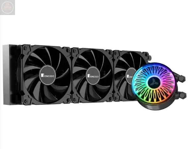 Jasper Jellyfish 360 ARGB CPU Water Cooler - Gadgetmanic.com