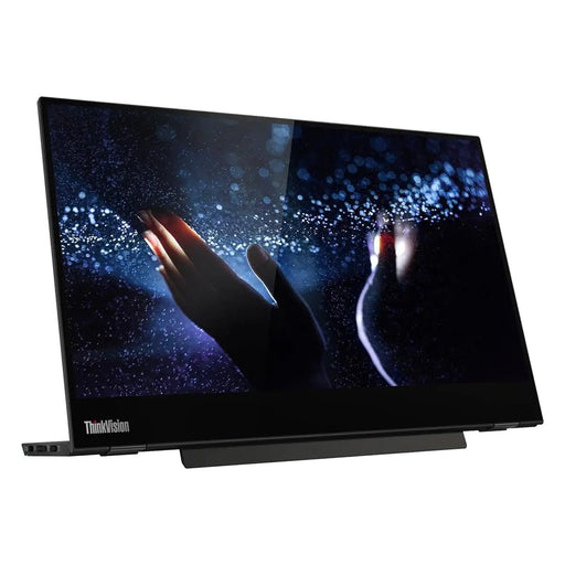 Lenovo - Corporate Monitors M14T A20140FX0 14IN 4K UHD 2160p Monitor - Gadgetmanic.com