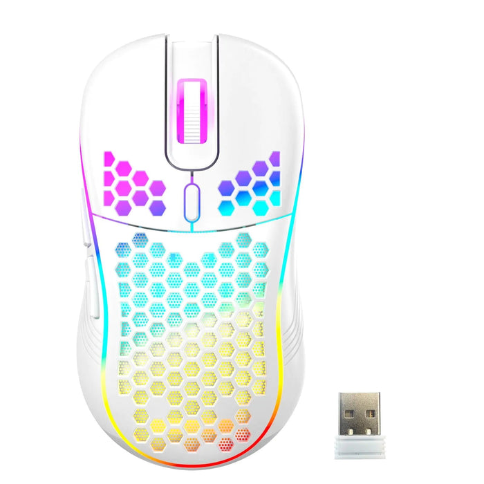 Luminous Gaming Mouse - Gadgetmanic.com